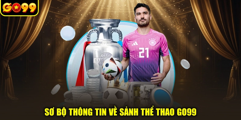 Sơ bộ thông tin về sảnh thể thao GO99